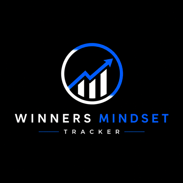 Winners Mindset Tracker