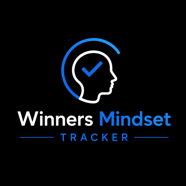 Winners Mindset Tracker