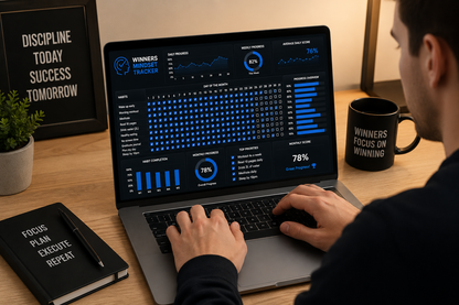 Winners Mindset Tracker